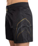 Venum Streamline Fightshort Zwart/Goud
