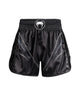 Venum Streamline Muay Thai Short Zwart/Wit