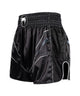 Venum Streamline Muay Thai Short Zwart/Wit