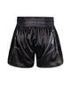 Venum Streamline Muay Thai Short Zwart/Wit