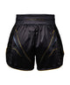 Venum Streamline Muay Thai Short Zwart/Goud