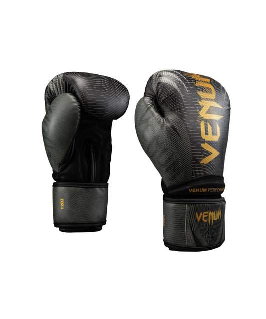 Venum Galactic 3.0 Bokshandschoenen Zwart/Goud