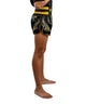 Venum Bangkok Fury Kickboksshort Kids Zwart/Goud