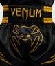 Venum Bangkok Fury Kickboksshort Kids Zwart/Goud