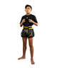 Venum Bangkok Fury Kickboksshort Kids Zwart/Goud