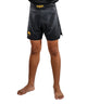 Venum Attack Fightshorts Kids Zwart/Goud