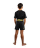 Venum Attack Fightshorts Kids Zwart/Goud