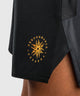Venum Attack Fightshorts Kids Zwart/Goud