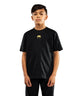 Venum Essential Kids T-Shirt Zwart/Goud