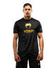 Venum Classic Dry Tech T-shirt Zwart/Goud