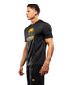 Venum Classic Dry Tech T-shirt Zwart/Goud