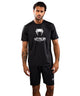 Venum Classic Dry Tech T-shirt Zwart/Zilver