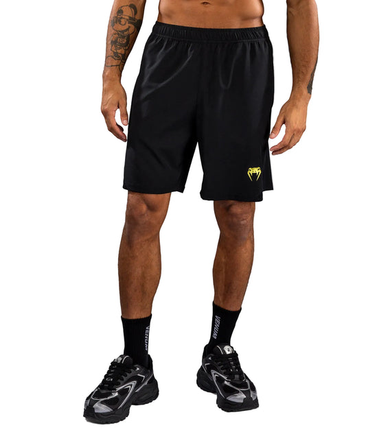 Venum Contender Training Shorts Zwart/Goud