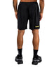 Venum Contender Training Shorts Zwart/Goud
