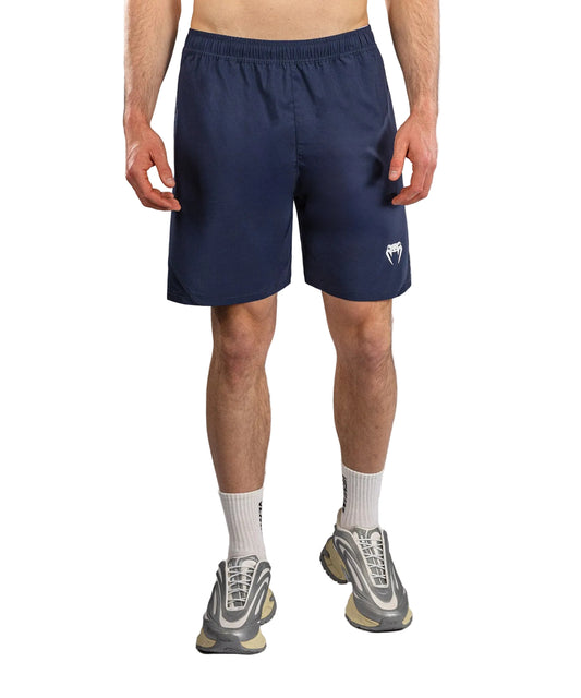 Venum Contender Training Shorts Navy/Wit