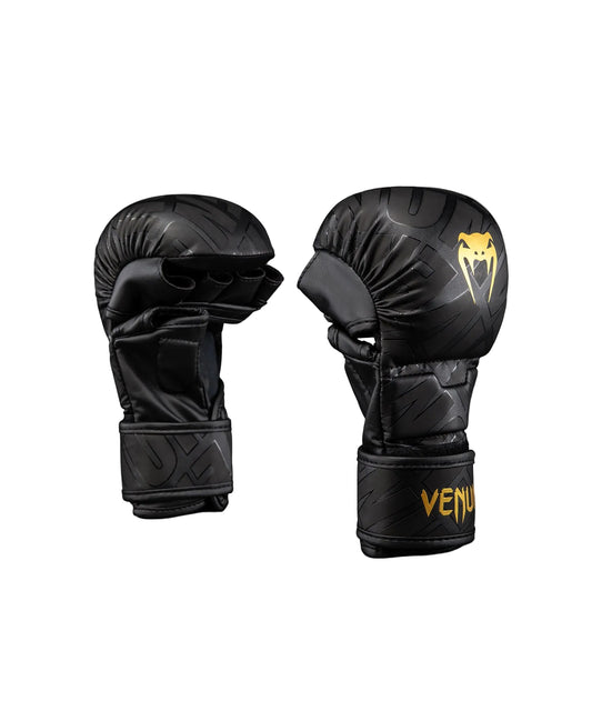Venum Contender 1.5 XT 3D MMA Handschoenen Zwart/Goud