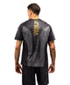 Venum Galactic 3.0 Dry Tech T-Shirt Zwart/Goud