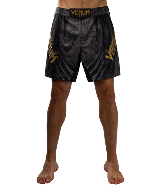 Venum Galactic 3.0 Fight shorts Zwart/Goud