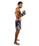 Venum Galactic 3.0 Fight shorts Off White/Zwart