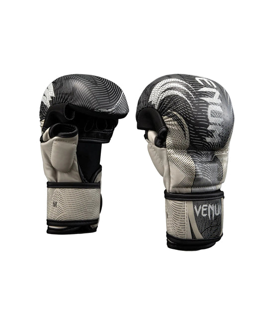 Venum Galactic 3.0 MMA Handschoenen Off White/Zwart