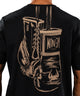 Venum Fight Icon T-shirt Zwart