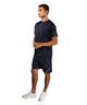 Venum G-Core Dry Tech T-Shirt Navy/Wit