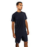 Venum G-Core Dry Tech T-Shirt Navy/Wit
