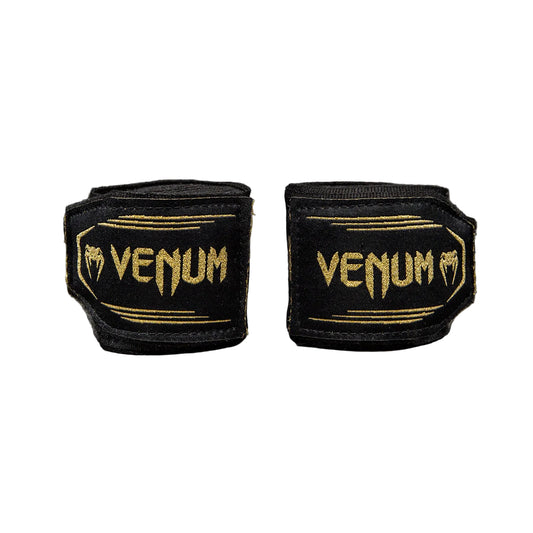 Venum Kontact Evo Boxing Bandage Zwart/Goud