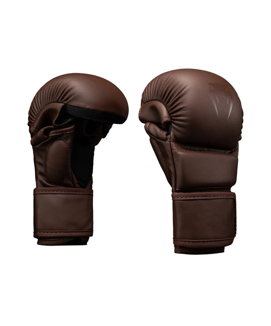 Venum Contender 1.5 MMA Handschoenen Donker Bruin