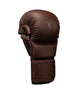 Venum Contender 1.5 MMA Handschoenen Donker Bruin