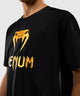 Venum Classic Dry Tech T-Shirt Kids Zwart/Goud