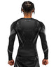 Venum Amazonia Reborn Long Sleeve Rashguard Zwart/Grijs