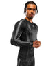 Venum Amazonia Reborn Long Sleeve Rashguard Zwart/Grijs