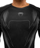 Venum Amazonia Reborn Long Sleeve Rashguard Zwart/Grijs