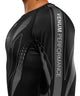 Venum Amazonia Reborn Long Sleeve Rashguard Zwart/Grijs