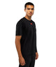 Venum Amazonia Reborn T-Shirt Zwart/Rood