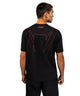 Venum Amazonia Reborn T-Shirt Zwart/Rood