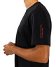 Venum Amazonia Reborn T-Shirt Zwart/Rood