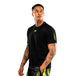 Venum Amazonia Reborn T-Shirt Zwart/Groen