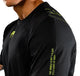 Venum Amazonia Reborn T-Shirt Zwart/Groen