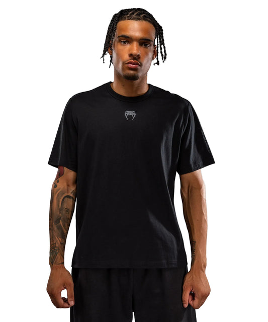 Venum Amazonia Reborn T-Shirt Zwart/Grijs