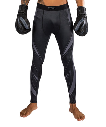 Venum Amazonia Reborn Spats Zwart/Grijs
