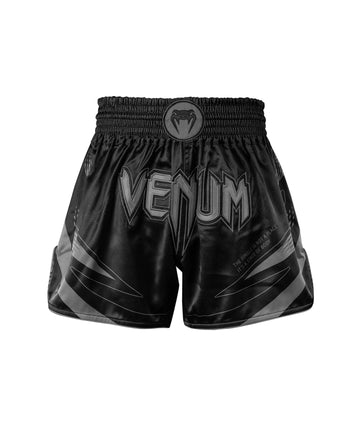 Venum Amazonia Reborn Kickboksshort Zwart/Grijs