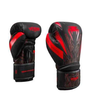 Venum Amazonia Reborn Bokshandschoenen Zwart/Rood