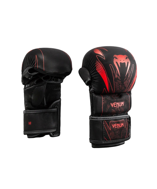 Venum Amazonia Reborn MMA Handschoenen Zwart/Rood