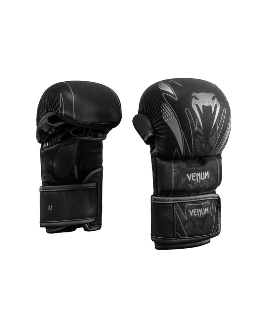 Venum Amazonia Reborn MMA Handschoenen Zwart/Grijs