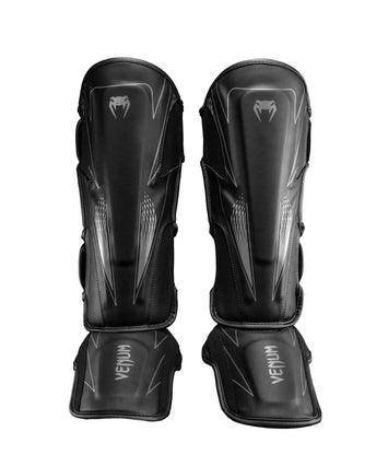 Venum Amazonia Reborn Scheenbeschermers Zwart/Grijs