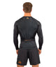Venum G-Fit Revolution Long Sleeve Rashguard Zwart/Koper