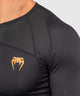 Venum G-Fit Revolution Long Sleeve Rashguard Zwart/Koper
