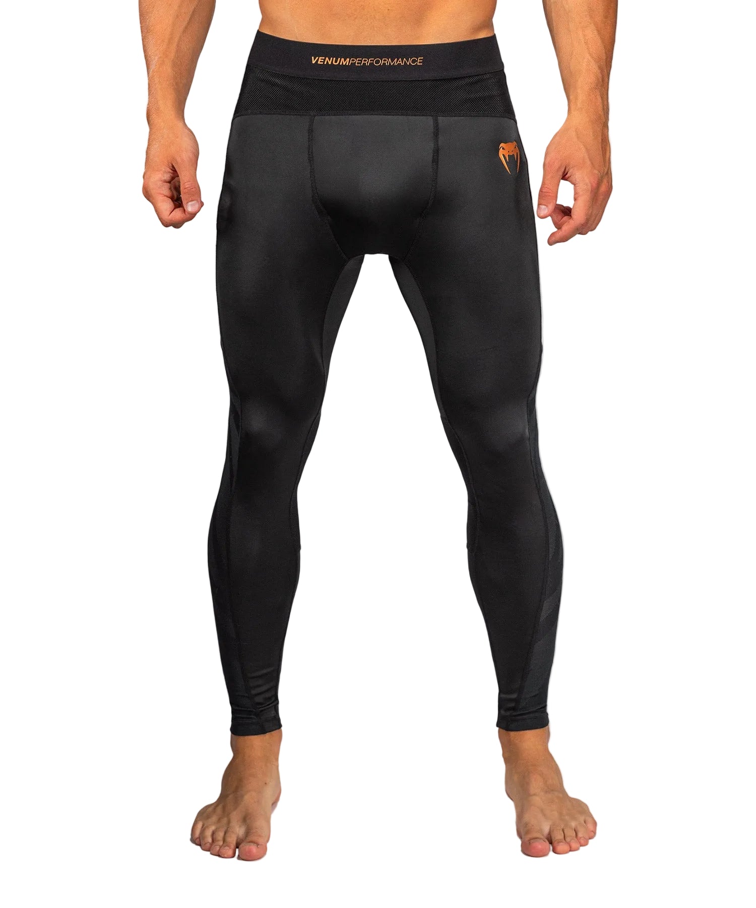 Venum G-Fit Revolution Spats Zwart/Koper